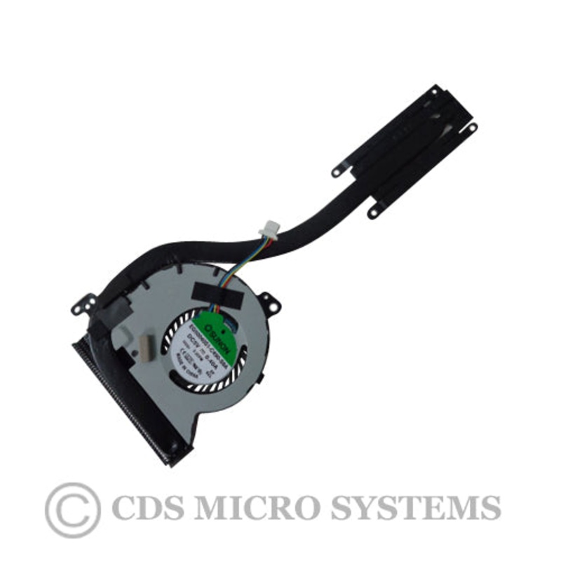 New Dell Latitude E7250 Laptop Cpu Fan & Heatsink 4T1K3