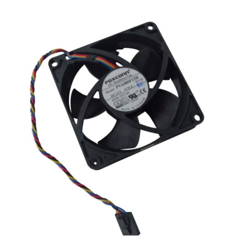 New Dell Optiplex 3010 3020 7010 7020 9010 9020 SFF Computer Case Fan 725Y7