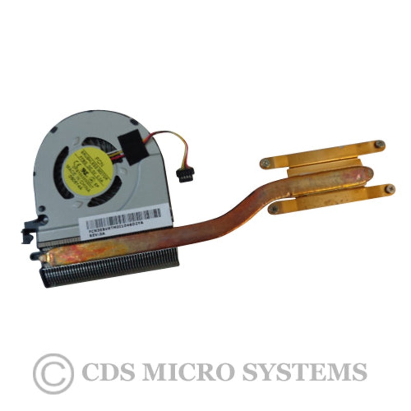 New Toshiba Chromebook CB30 Laptop Cpu Cooling Fan & Heatsink