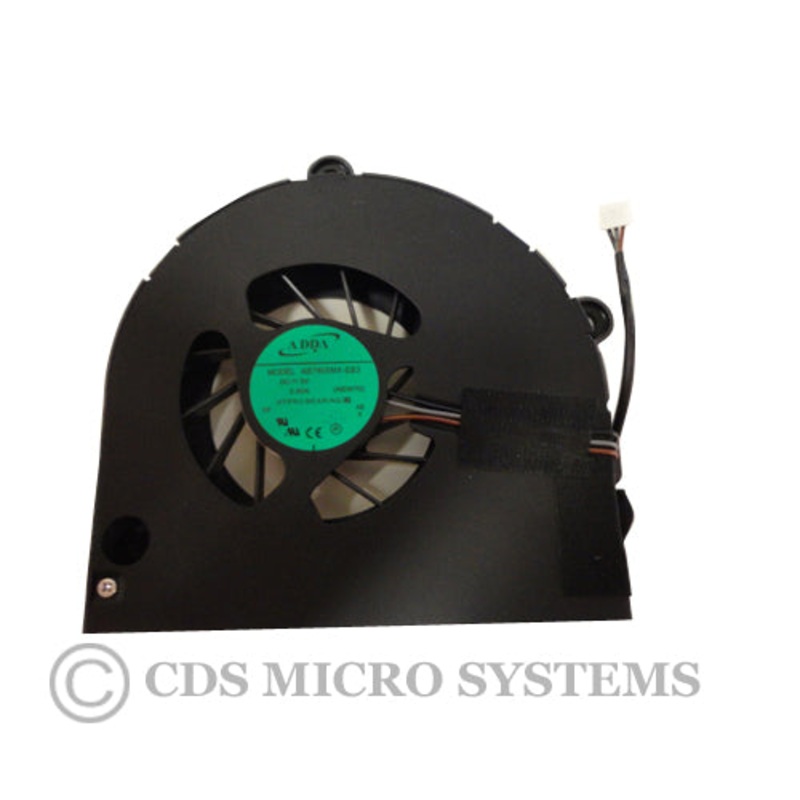 New Toshiba Satellite A660 A665 L670 L675 Laptop Cpu Cooling Fan