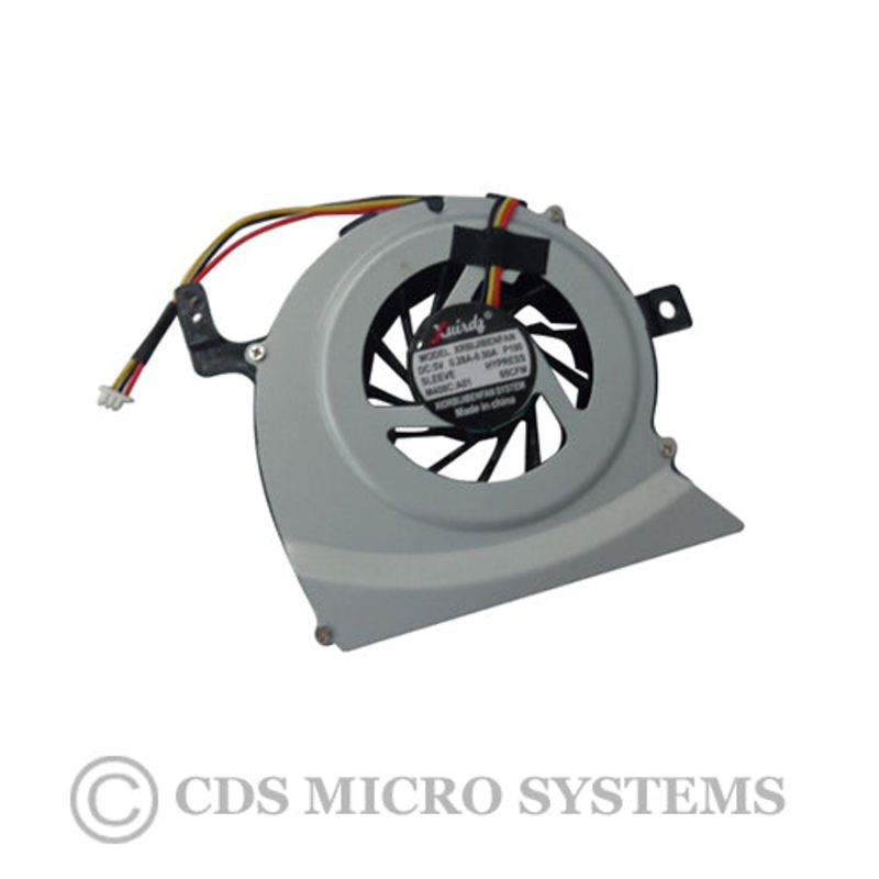 New Toshiba Satellite L600 L600D L630 L645 L645D Laptop Cpu Cooling Fan