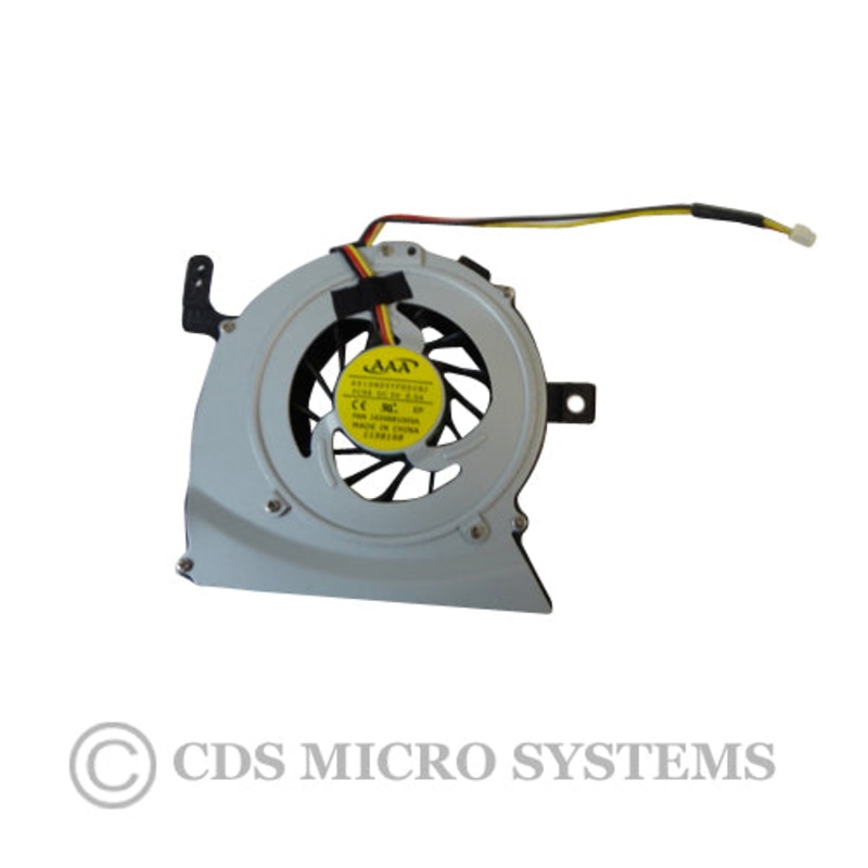 New Toshiba Satellite L645D-S4056 L645D-S4050 Cpu Cooling Fan