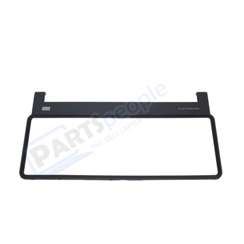 New Dell OEM Inspiron 1464 Center Control Power Button Cover WKeyboard Bezel Trim Plastic 6515M