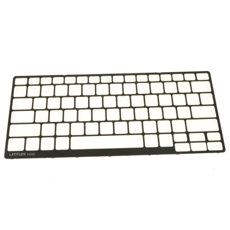 New Dell OEM Latitude E5250 Keyboard Bezel Trim Lattice Plastic X1TJ9