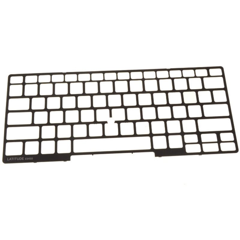 New Dell OEM Latitude E5450 Keyboard Bezel Trim Lattice Plastic Dual Pointing G33CJ