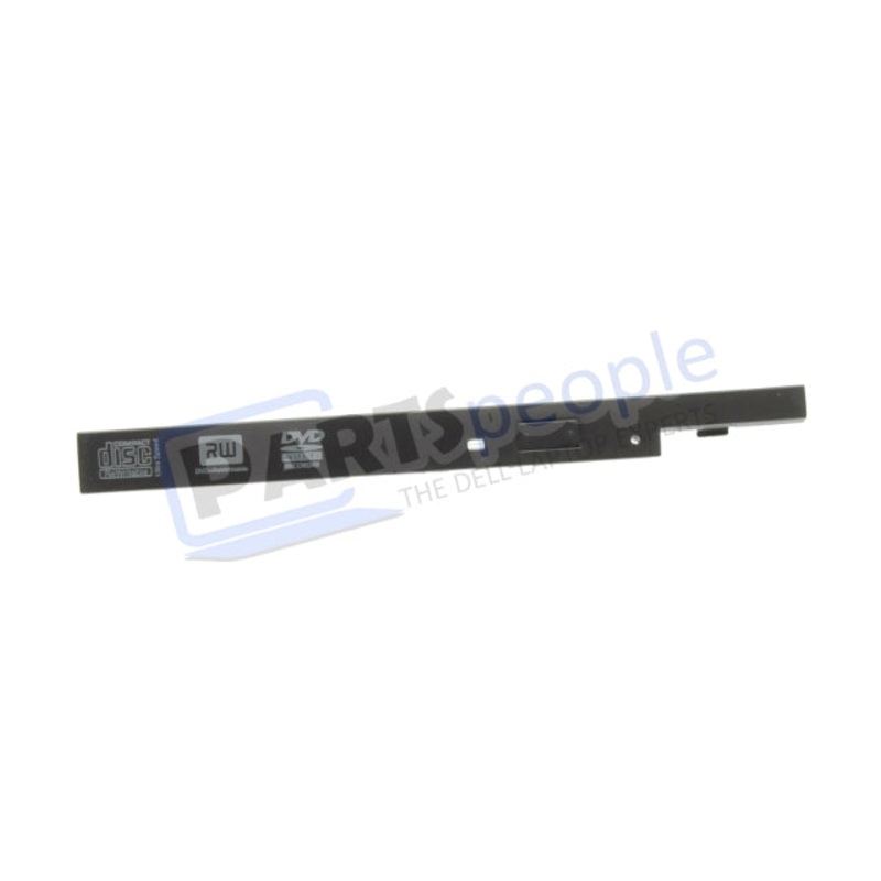 New Dell OEM Latitude E6400 E6410 E6500 E6510  Replacement Optical Drive Faceplate Bezel DVD-RW X0T6T