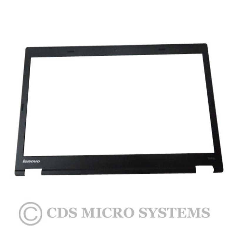 New Lenovo ThinkPad T440P Laptop Black Lcd Front Bezel 14" 04X5424 AP0SQ000200