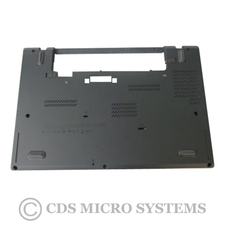 New Lenovo ThinkPad T440S Laptop Lower Bottom Case w/ Dock 04X3988 AM0SB000800