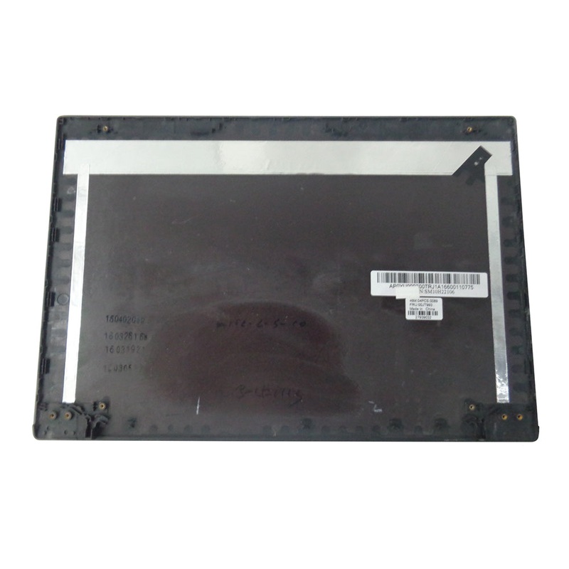 New Lenovo ThinkPad T460S Black Lcd Back Cover 00JT993
