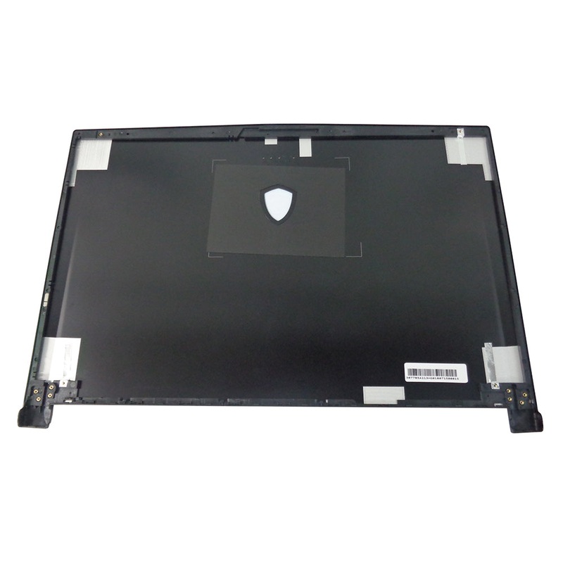 New MSI GS73 GS73VR Black Lcd Back Cover 3077B5A213
