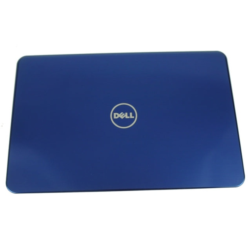 Refurbished Blue Dell OEM Inspiron N4110 14" Switchable Lid LCD Back Cover Insert G2V09