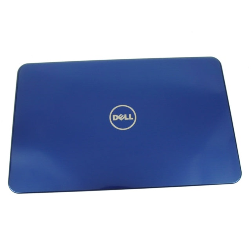 Refurbished Blue Dell OEM Inspiron N5110 15.6" Switchable Lid LCD Back Cover Insert H275Y