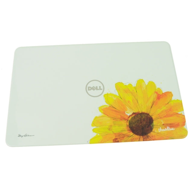 Refurbished Daisy Dell OEM Inspiron N7110 17.3" Switchable Lid LCD Back Cover Insert RMC4K