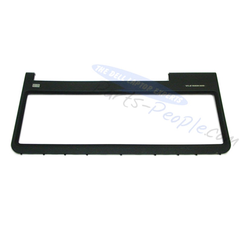 Refurbished Dell OEM Inspiron 1764 Center Control Power Button Cover WKeyboard Bezel Trim Plastic F8XMF