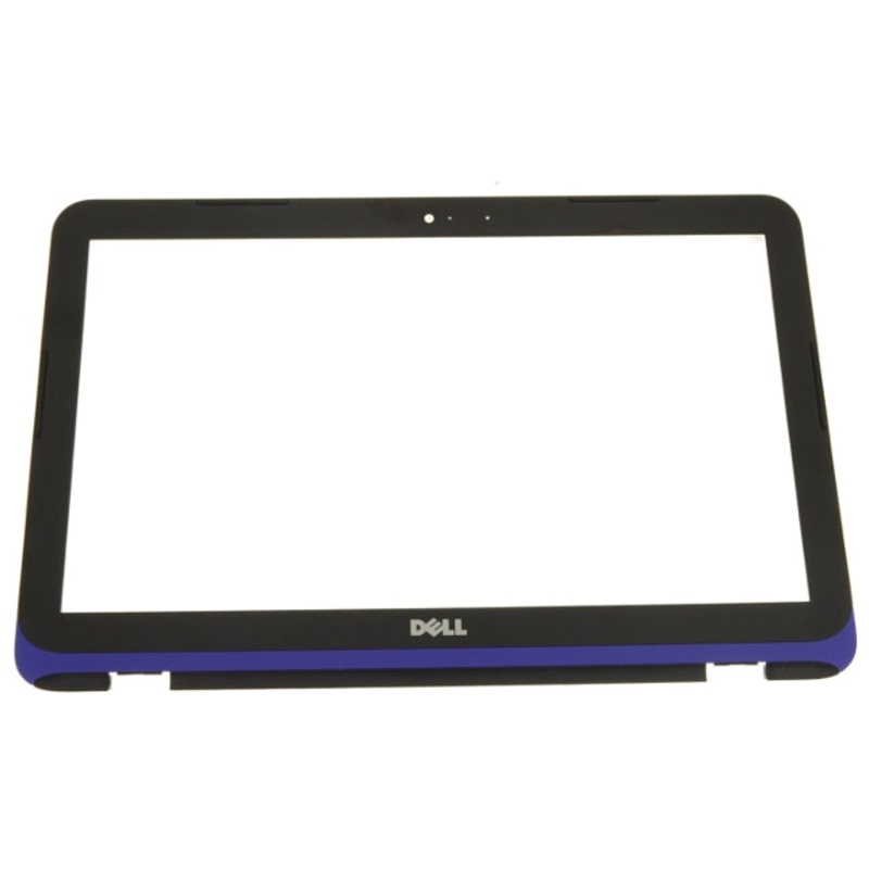 Refurbished Dell OEM Inspiron 3162 3164 11.6" Front Trim LCD Bezel Blue Trim 7H0YC