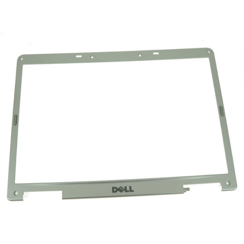 Refurbished Dell OEM Inspiron 6400 E1505 1501 15.4" LCD Front Trim Cover Bezel Plastic UW738
