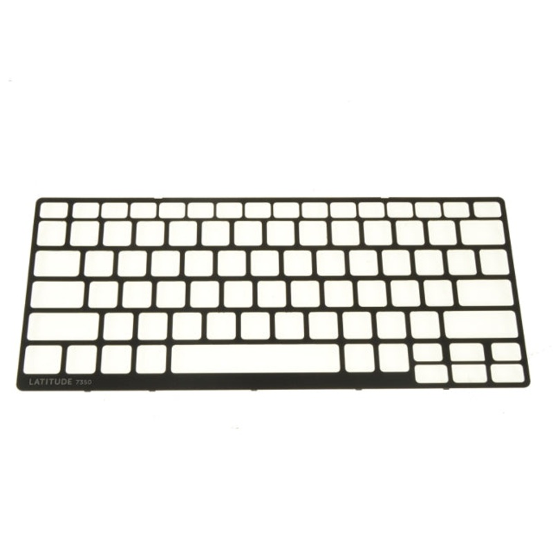 Refurbished Dell OEM Latitude 13 7350 Keyboard Bezel Trim Lattice Plastic H9GNY