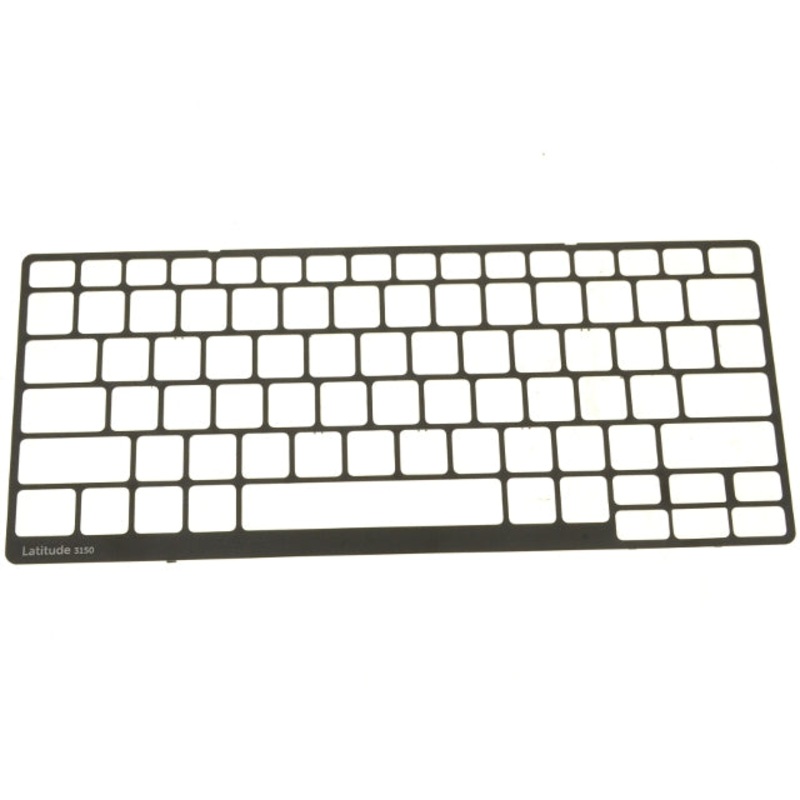 Refurbished Dell OEM Latitude 3150 Keyboard Bezel Trim Lattice Plastic CMYD3
