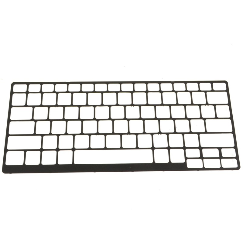 Refurbished Dell OEM Latitude 5290 Keyboard Bezel Trim Lattice Plastic Single Pointing XV5T9