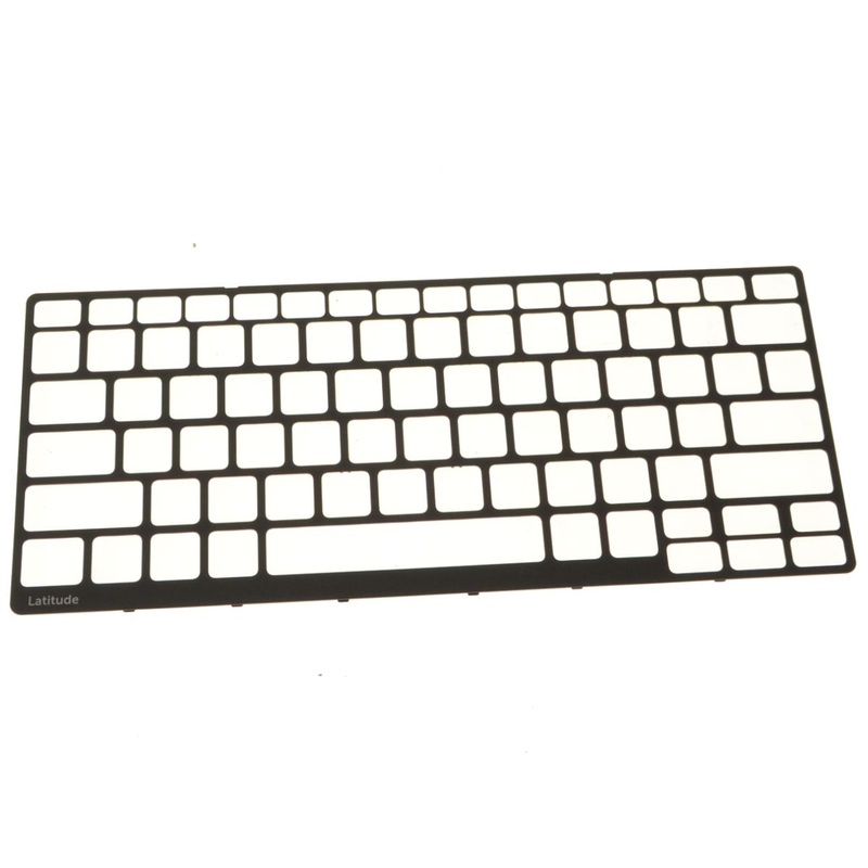 Refurbished Dell OEM Latitude 5480 Keyboard Bezel Trim Lattice Plastic Single Pointing XGVX6