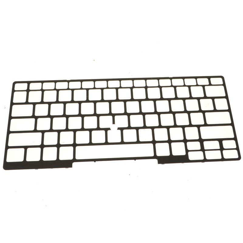 Refurbished Dell OEM Latitude 5490 Keyboard Bezel Trim Lattice Plastic Dual Pointing 2PPHC