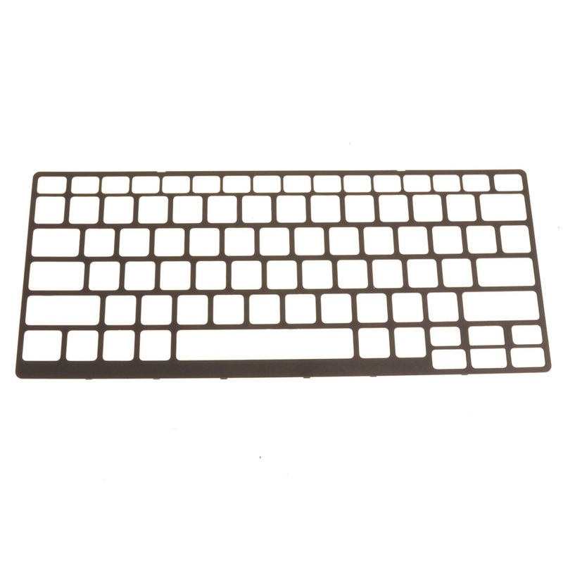 Refurbished Dell OEM Latitude 5490 Keyboard Bezel Trim Lattice Plastic Single Point T9HXM