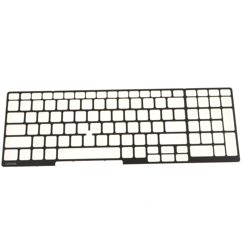 Refurbished Dell OEM Latitude 5580 Keyboard Bezel Trim Lattice Plastic 243X8