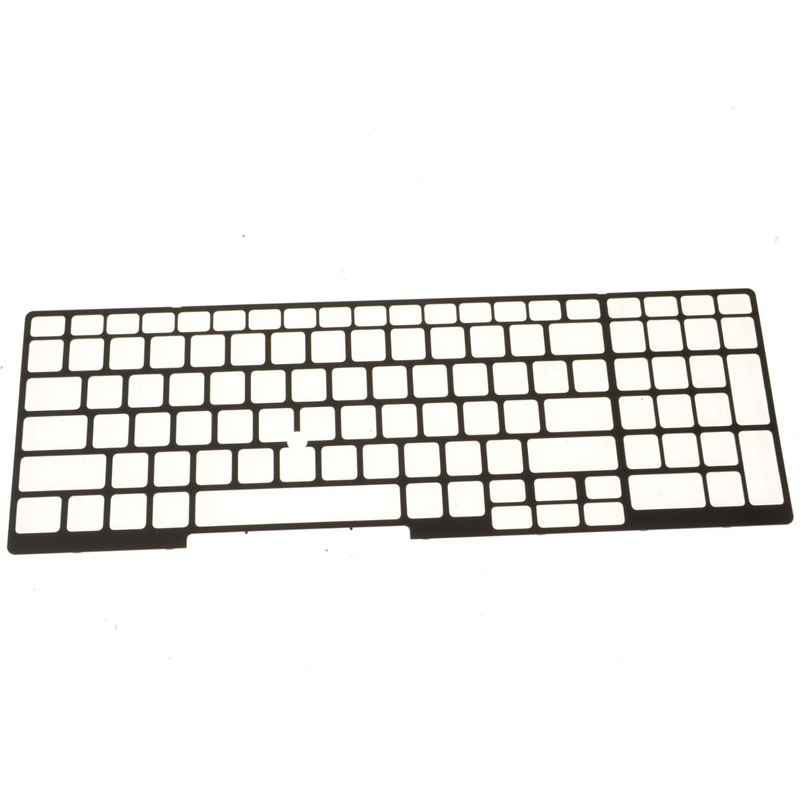 Refurbished Dell OEM Latitude 5590 5591 Precision 3530 Keyboard Bezel Trim Lattice Plastic 9N9P6