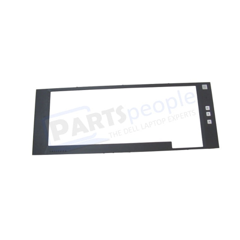 Refurbished Dell OEM Latitude E5420 Single Pointing Keyboard Bezel Trim Plastic  W3F92