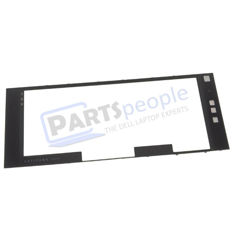 Refurbished Dell OEM Latitude E5430 Dual Point Keyboard Bezel Trim Plastic  9VC44