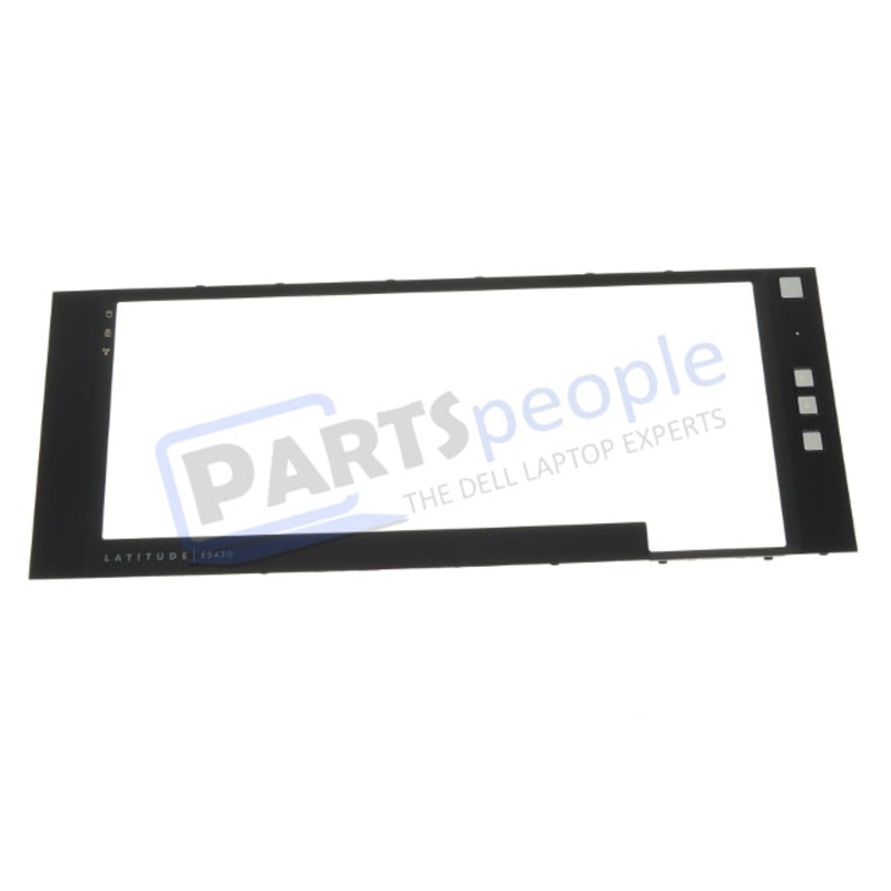 Refurbished Dell OEM Latitude E5430 Single Point Keyboard Bezel Trim Plastic  G4J21