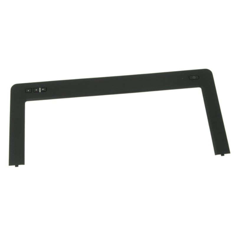 Refurbished Dell OEM Latitude E5440 Keyboard Bezel Trim Plastic  XFT6W