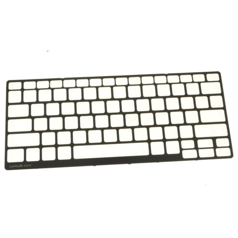 Refurbished Dell OEM Latitude E5470 Keyboard Bezel Trim Lattice Plastic Single Pointing NRMTG