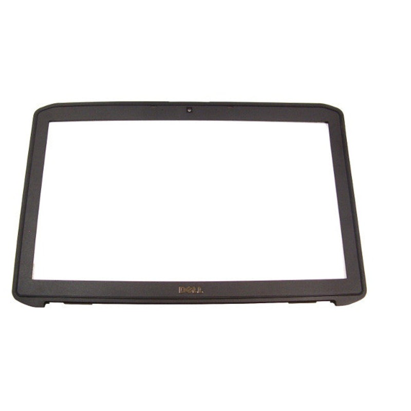 Refurbished Dell OEM Latitude E5520 15.6" LCD Front Trim Cover Bezel Plastic WITH Web Camera Window PHXJJ