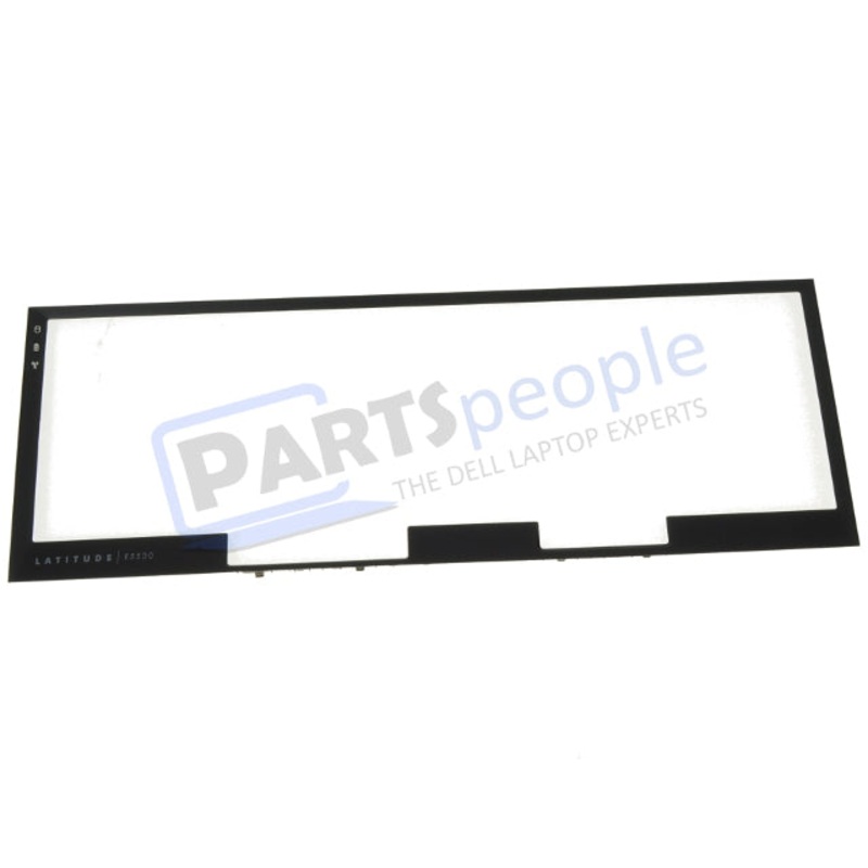 Refurbished Dell OEM Latitude E5530 Dual Point Keyboard Bezel Trim Plastic YW78X