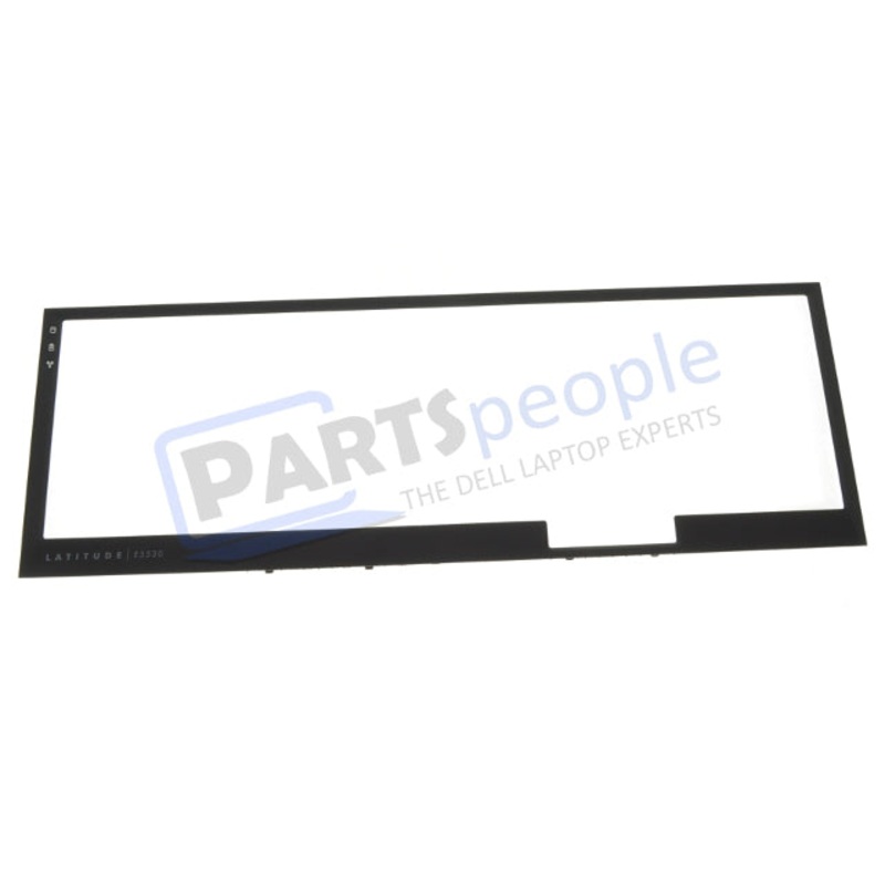 Refurbished Dell OEM Latitude E5530 Single Point Keyboard Bezel Trim Plastic  K0TTM