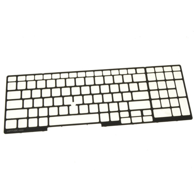 Refurbished Dell OEM Latitude E5550 Keyboard Bezel Trim Lattice Plastic 11R8P