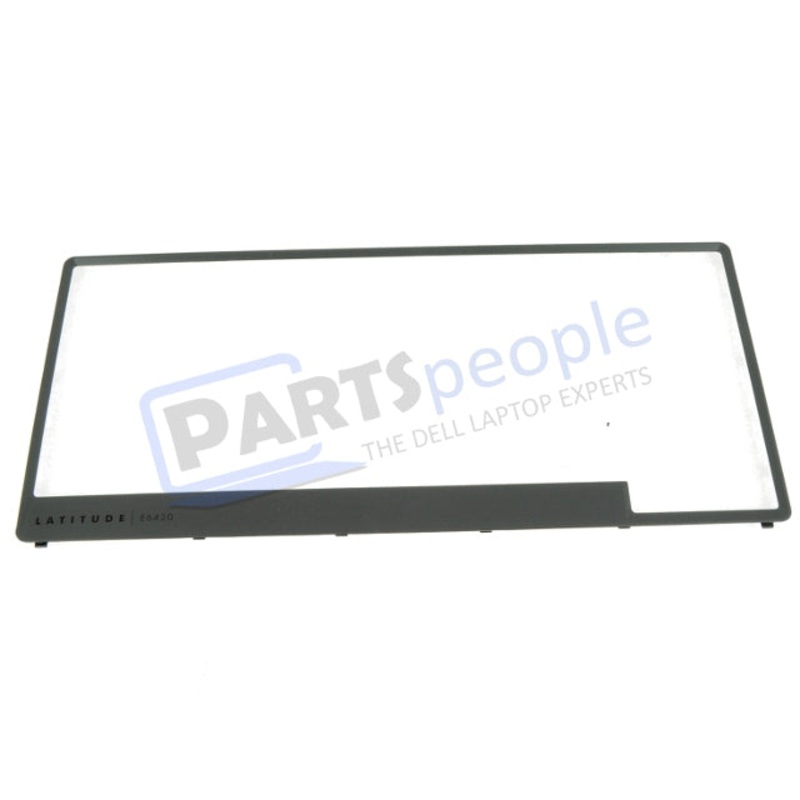 Refurbished Dell OEM Latitude E6430 Single Pointing Keyboard Bezel Trim Plastic  HHY8F
