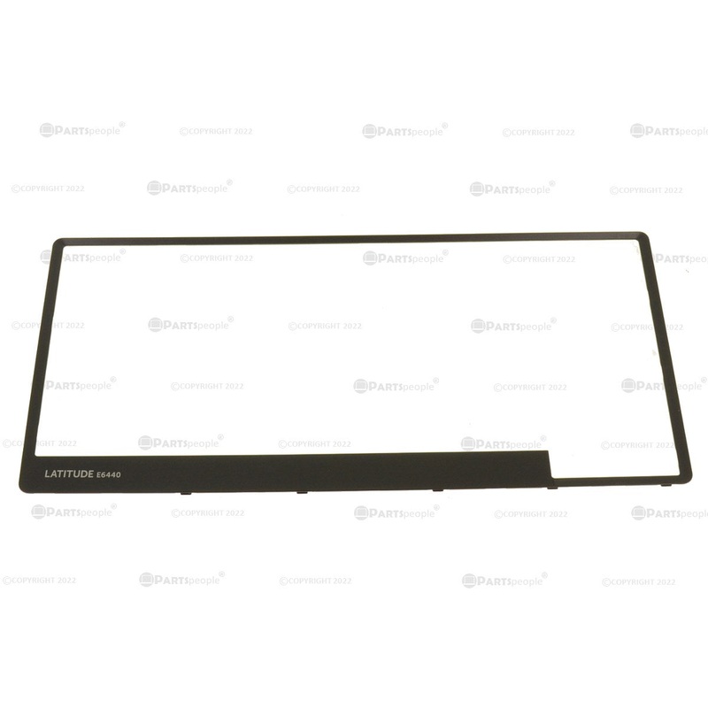 Refurbished Dell OEM Latitude E6440 Keyboard Bezel Trim Plastic Single Point 2GKGY