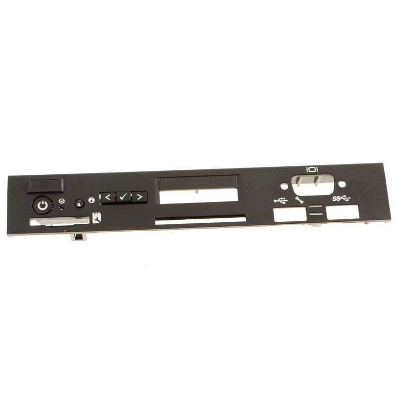 Refurbished Dell OEM PowerEdge T630 IO Front Panel Bezel M05VM
