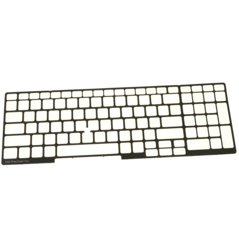 Refurbished Dell OEM Precision 7510 Keyboard Bezel Trim Lattice Plastic HP0P4