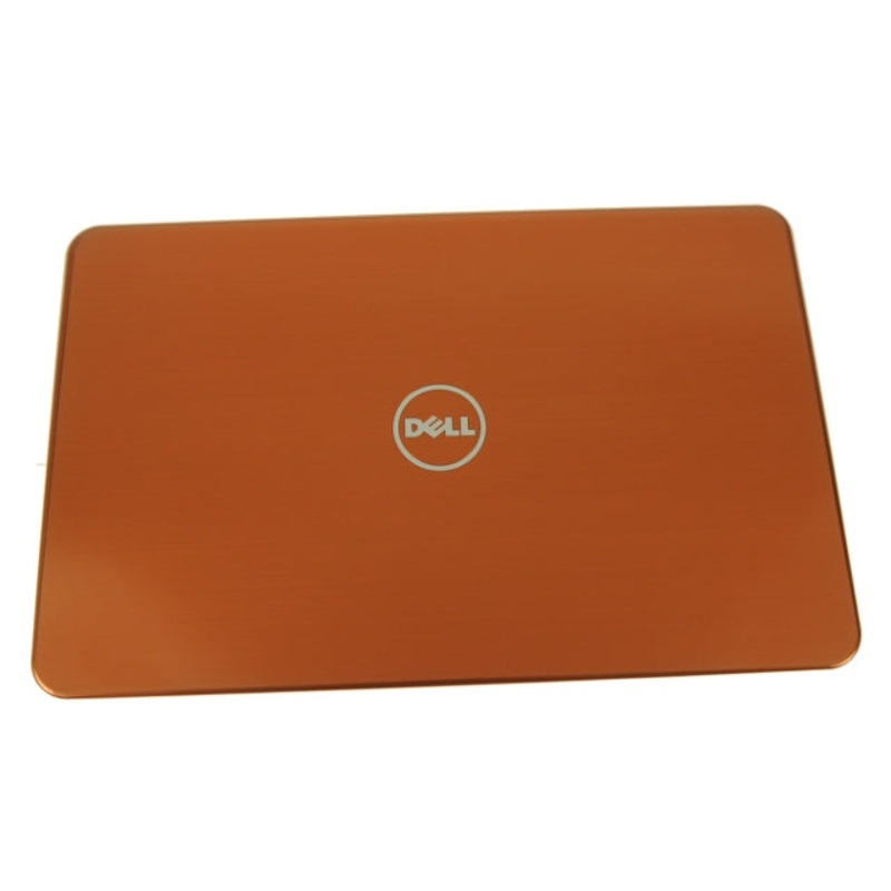 Refurbished Orange Dell OEM Inspiron N4110 14" Switchable Lid LCD Back Cover Insert P3J57