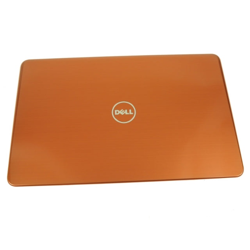 Refurbished Orange Dell OEM Switch Lid Inspiron N7110 Switchable Top Cover 5XY9K
