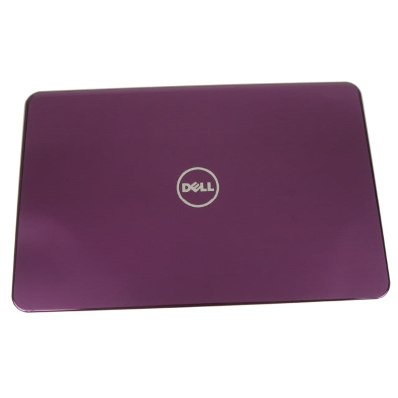 Refurbished Purple Dell OEM Inspiron N4110 14" Switchable Lid LCD Back Cover Insert 10RM5