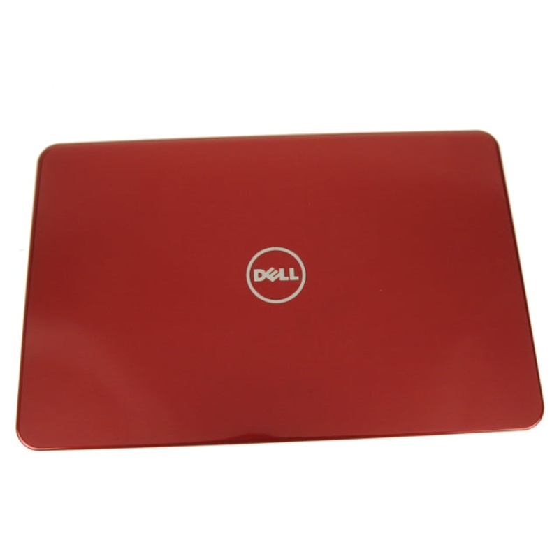 Refurbished RED Dell OEM Inspiron N4110 14" Switchable Lid LCD Back Cover Insert 9FWXH