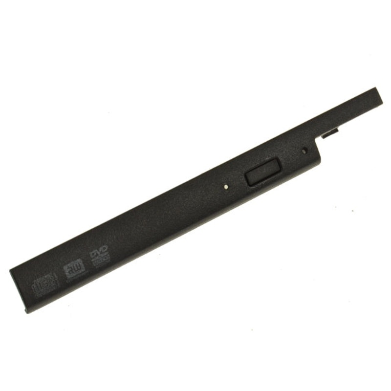 Used Dell OEM Latitude E6440 E6540 Replacement Optical Drive Faceplate Bezel DVD-RW GMF31