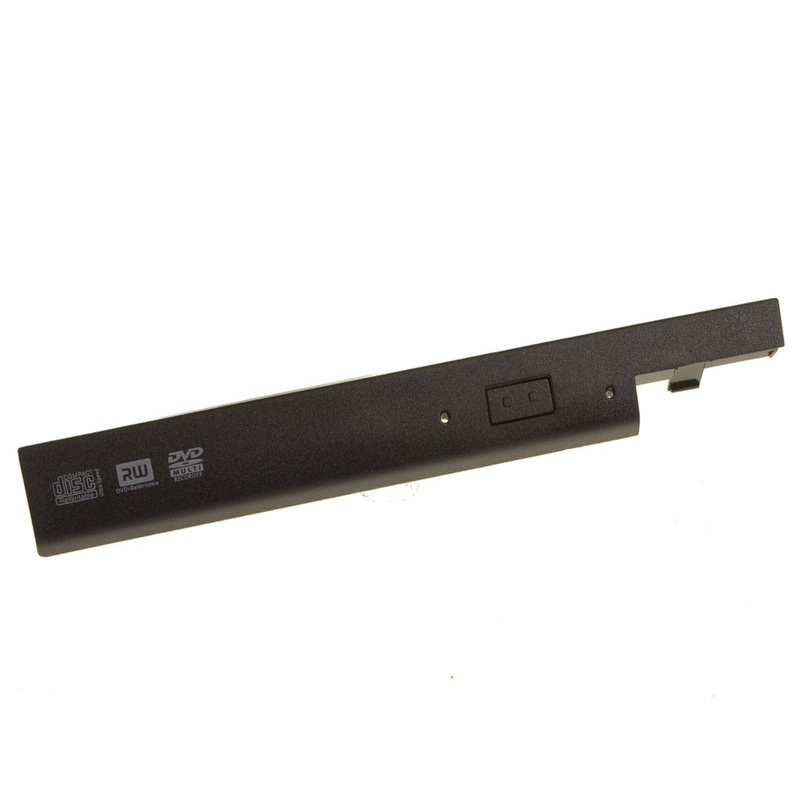 Used Dell OEM Latitude XFR E6420 Replacement Optical Drive Faceplate Bezel DVD-RW XVWDR