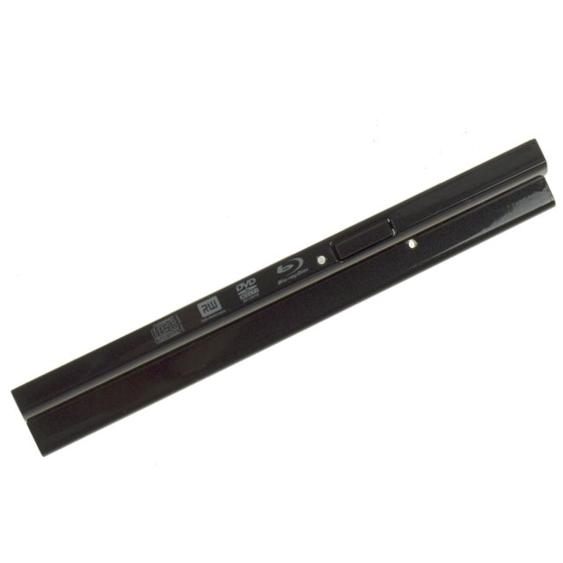 Used Dell OEM Vostro 1520 Replacement Optical Drive Faceplate Bezel BD-ROM P701N