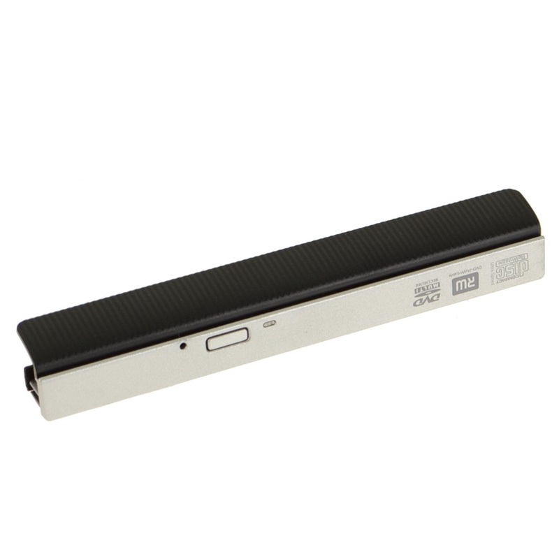 Used Dell OEM Vostro 1550 1540  Replacement Optical Drive Faceplate Bezel DVDRW Y5TWX