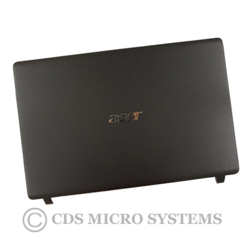 New Acer Aspire 1430 1551 1830 Aspire One 721 753 Black Lcd Back Cover